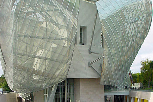 Louis Vuitton Foundation Building in Paris by Frank Gehry : r