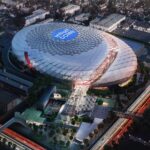 Turner and AECOM will build the Los Angeles Rams' new multi
