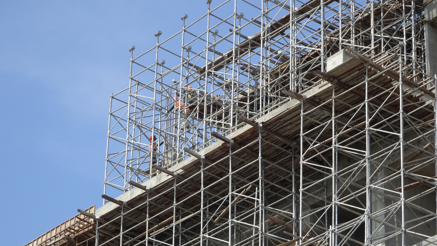 Who Are The Leading Innovators In Scaffolding For The Construction 