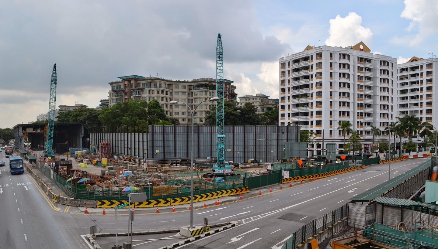 Changi East development works move into next phase, Transport & Logistics -  THE BUSINESS TIMES