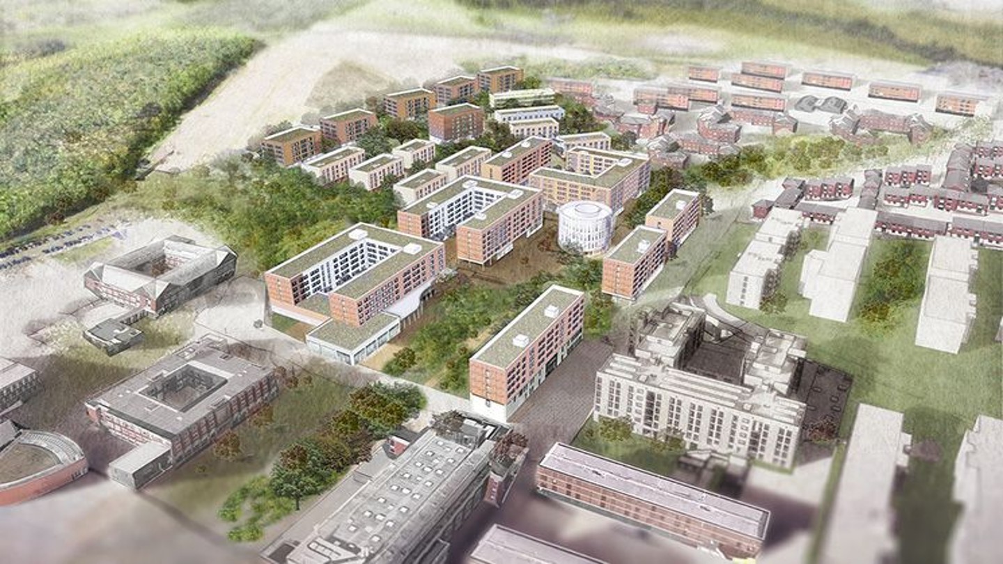 Balfour Beatty begins construction of student accommodation project