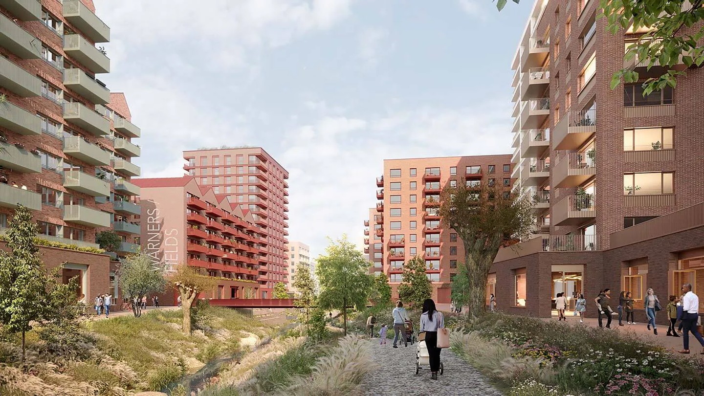 Dandara Living gets approval for new mixed-use project in Digbeth