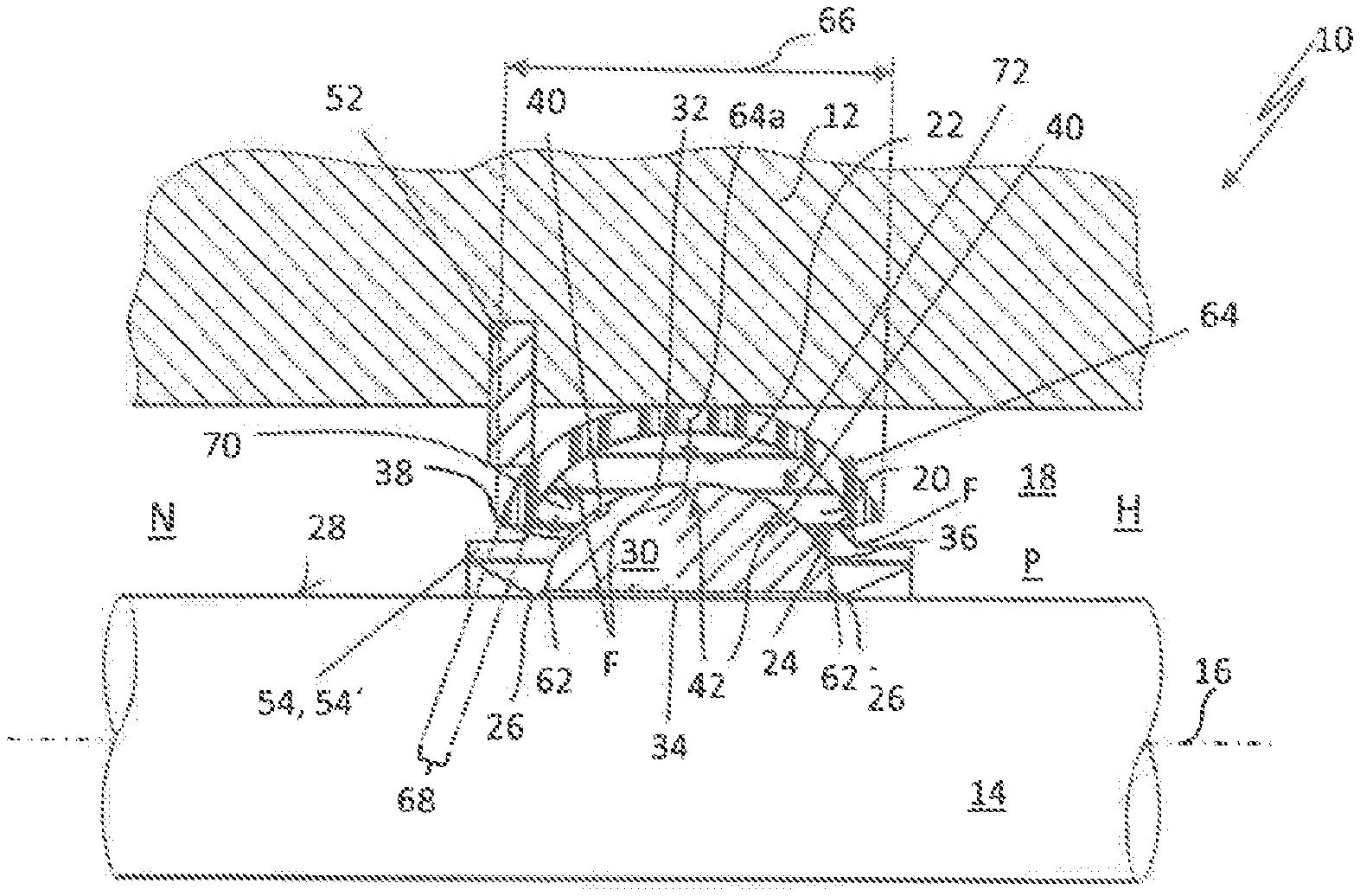 Meta Title: Trelleborg AB Patent: Seal Assembly for High-Pressure Side ...