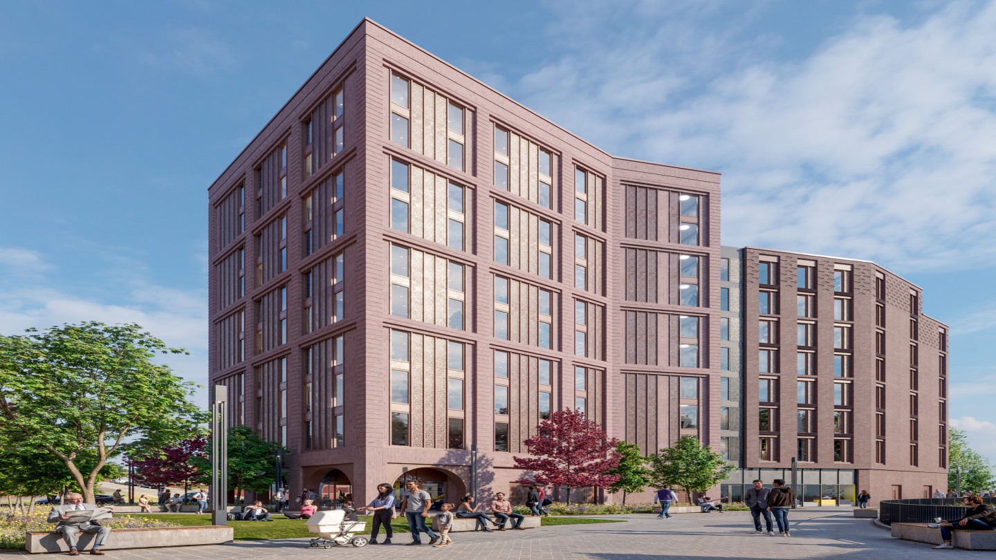 Watkin Jones’ PBSA scheme in UK receives local city council’s approval