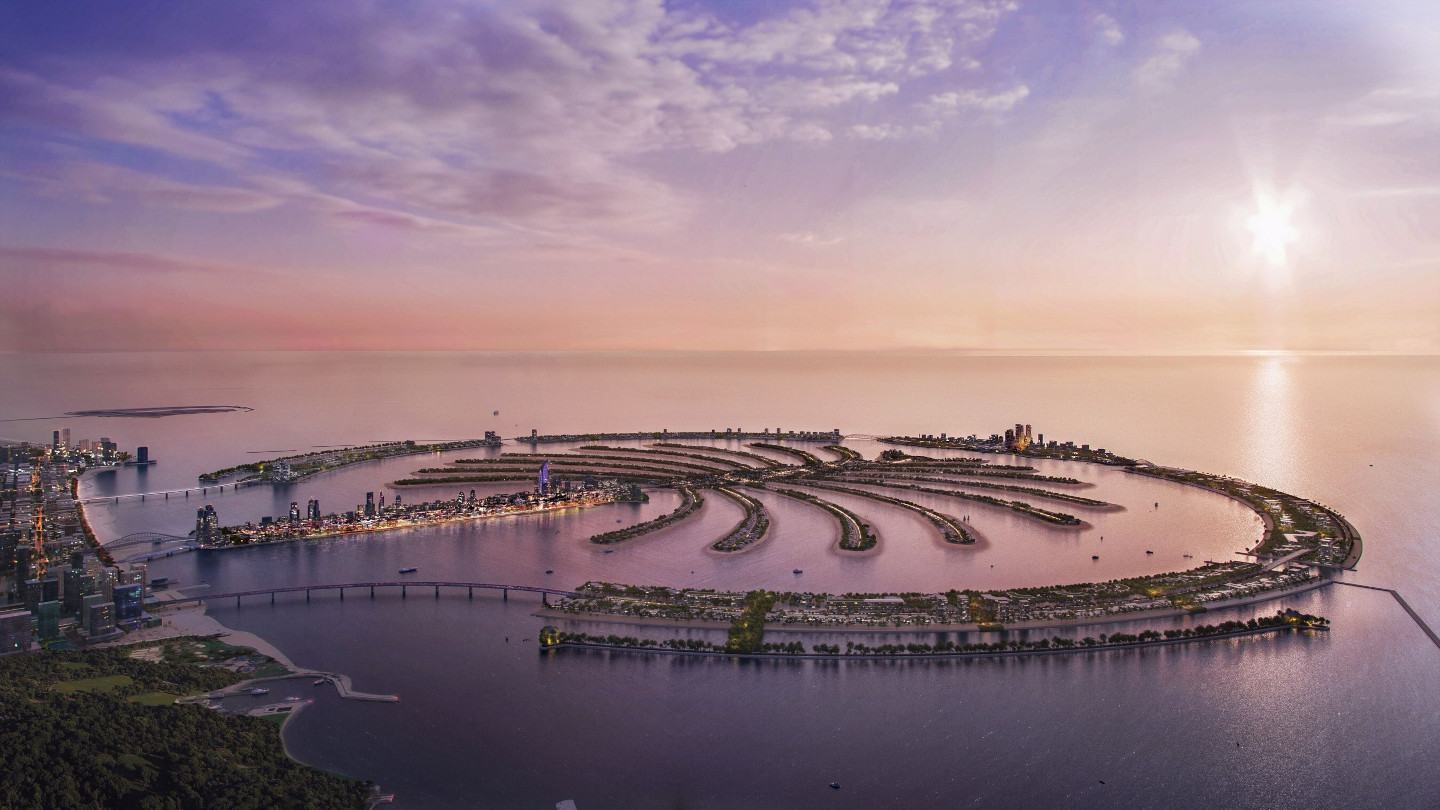 Nakheel Unveils Dh5bn Contracts For Palm Jebel Ali Villa Development