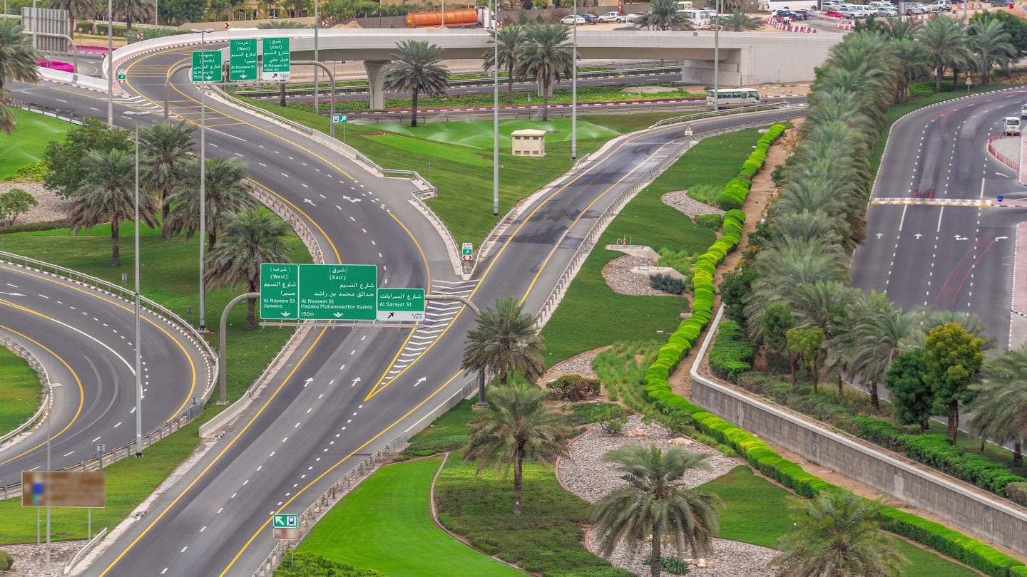 Dubai’s RTA launches neighbourhood infrastructure upgrades