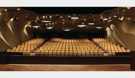 Masrah Al Qasba Theatre, Emirate of Sharjah