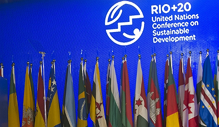 Just days ahead of the official kick-off of Rio+20 on 20 June 2012, the UN's Environment Programme (UNEP) unveiled a new 'resource-efficient' initiative