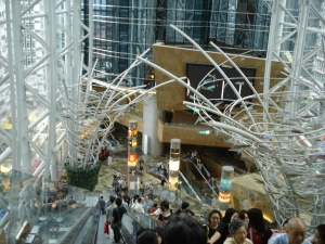 Langham Place, Hong Kong