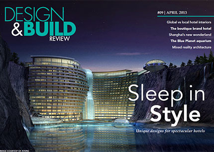 Design & Build Review | Issue 9 | April 2013