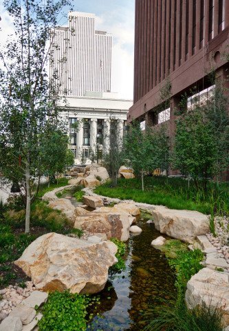 City Creek Center opening brings thousands to downtown Salt Lake City