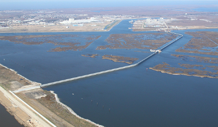 Hurricane Katrina: Revamping New Orleans' Louisiana's Flood Infrastructure